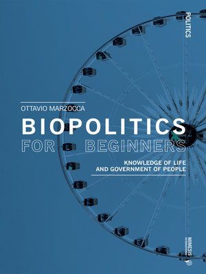 cover image of Biopolitics for beginners
